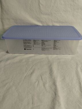 Tupperware FridgeSmart container
